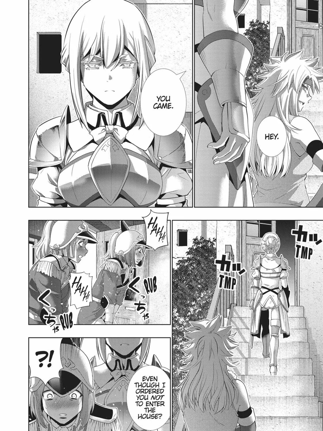 Read Parallel Paradise chapter 184 image 10 on Lezhin