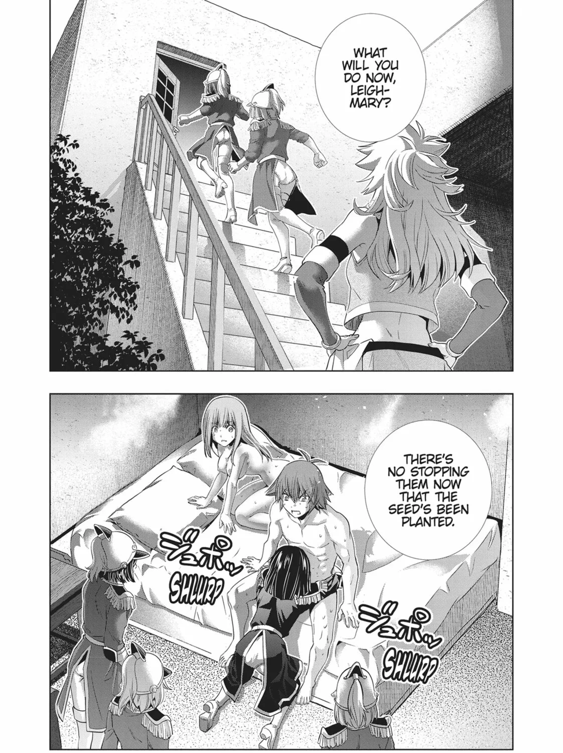 Read Parallel Paradise chapter 184 image 2 on Lezhin