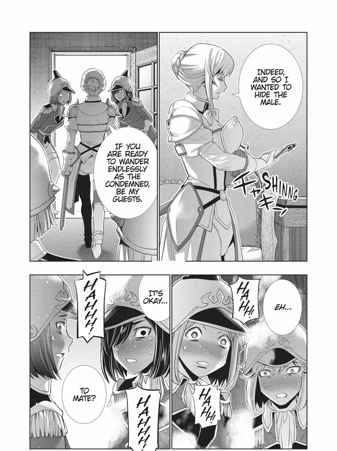 Read Parallel Paradise chapter 184 image 20 on Lezhin