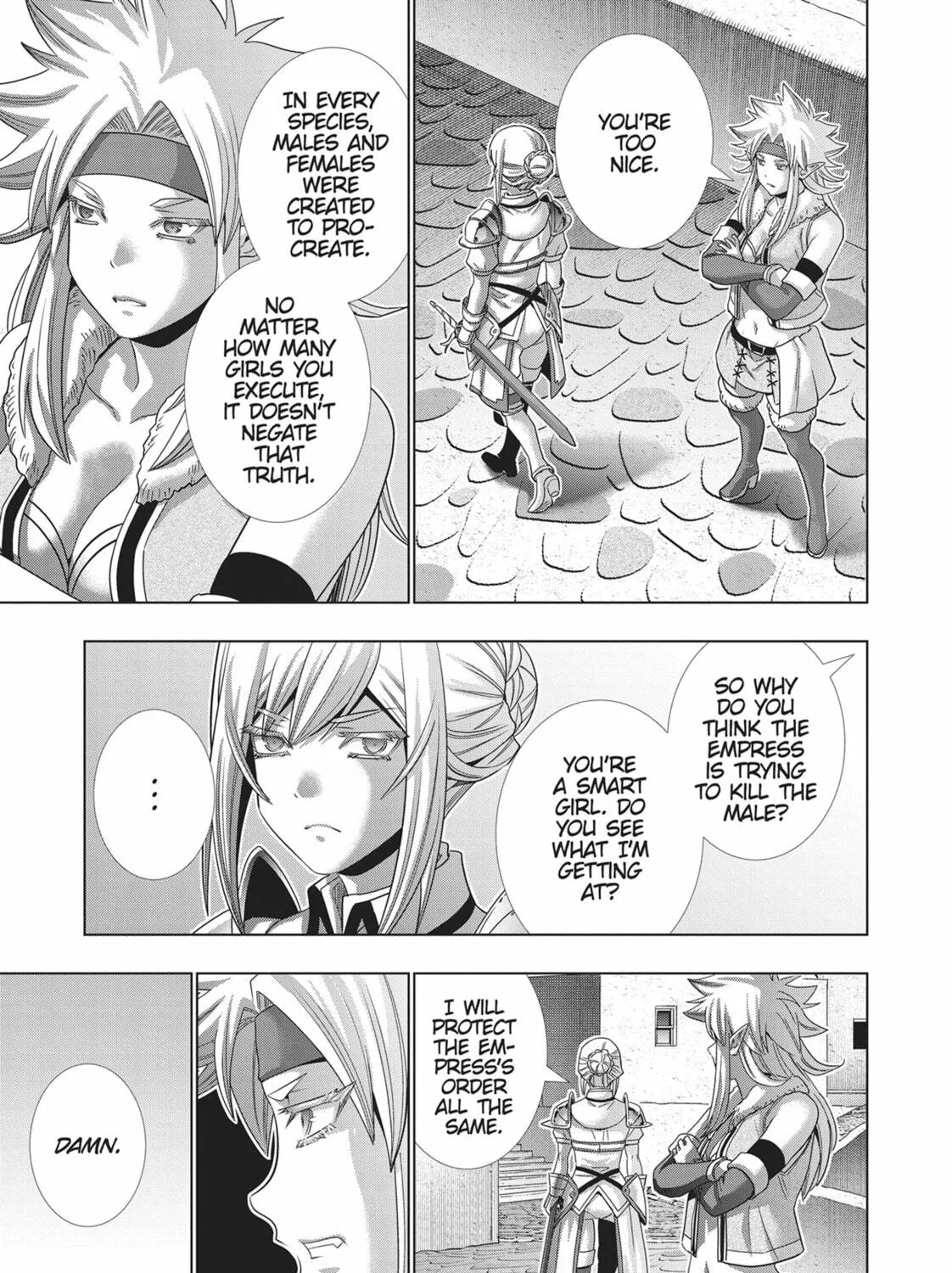 Read Parallel Paradise chapter 184 image 28 on Lezhin