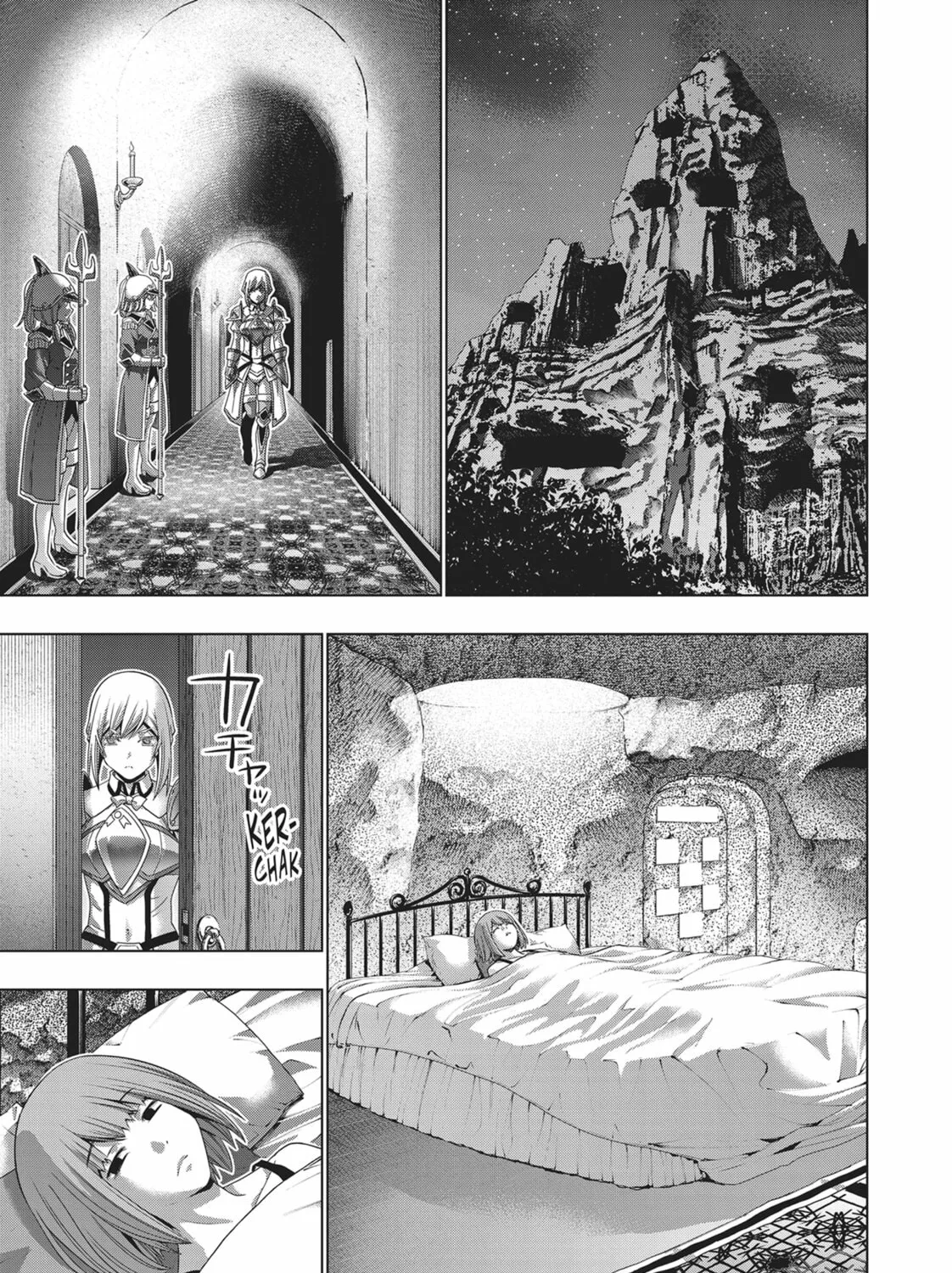 Read Parallel Paradise chapter 184 image 32 on Lezhin