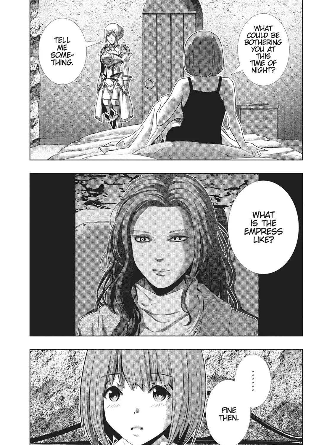 Read Parallel Paradise chapter 184 image 34 on Lezhin