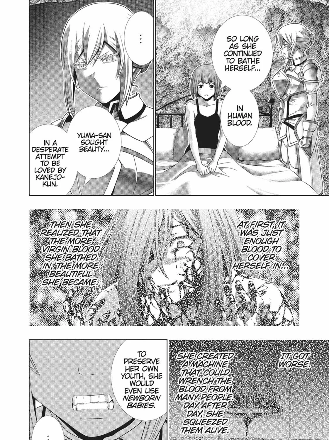 Read Parallel Paradise chapter 185 image 10 on Lezhin