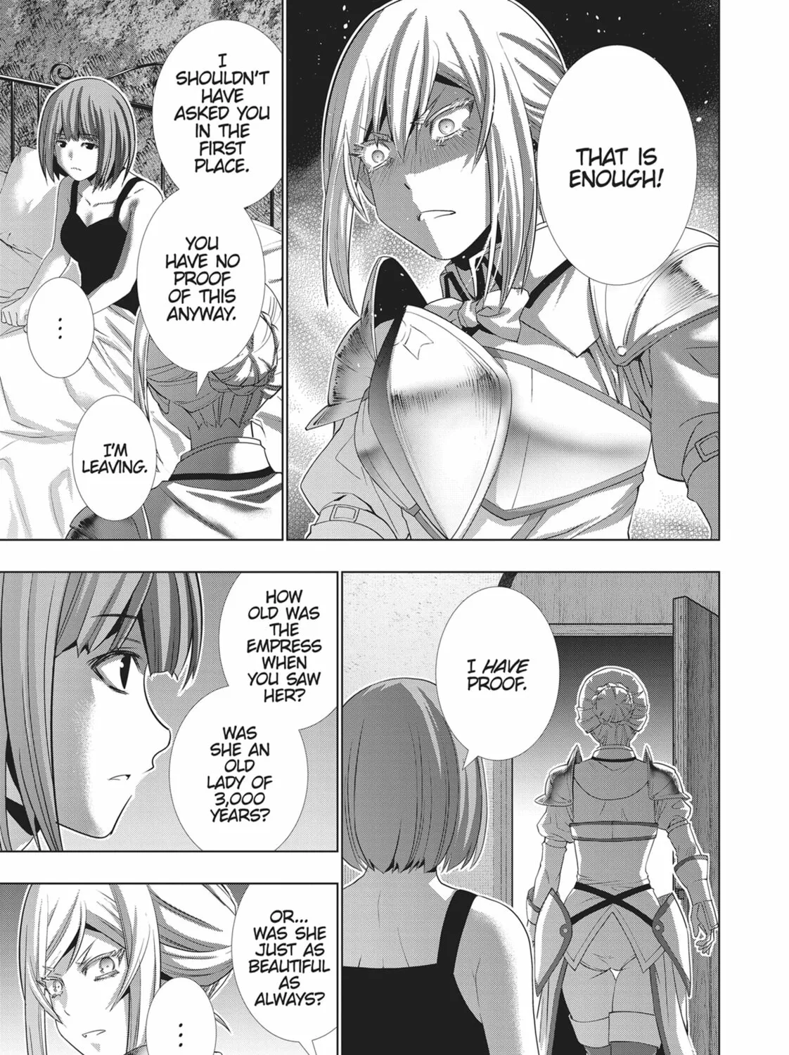 Read Parallel Paradise chapter 185 image 12 on Lezhin