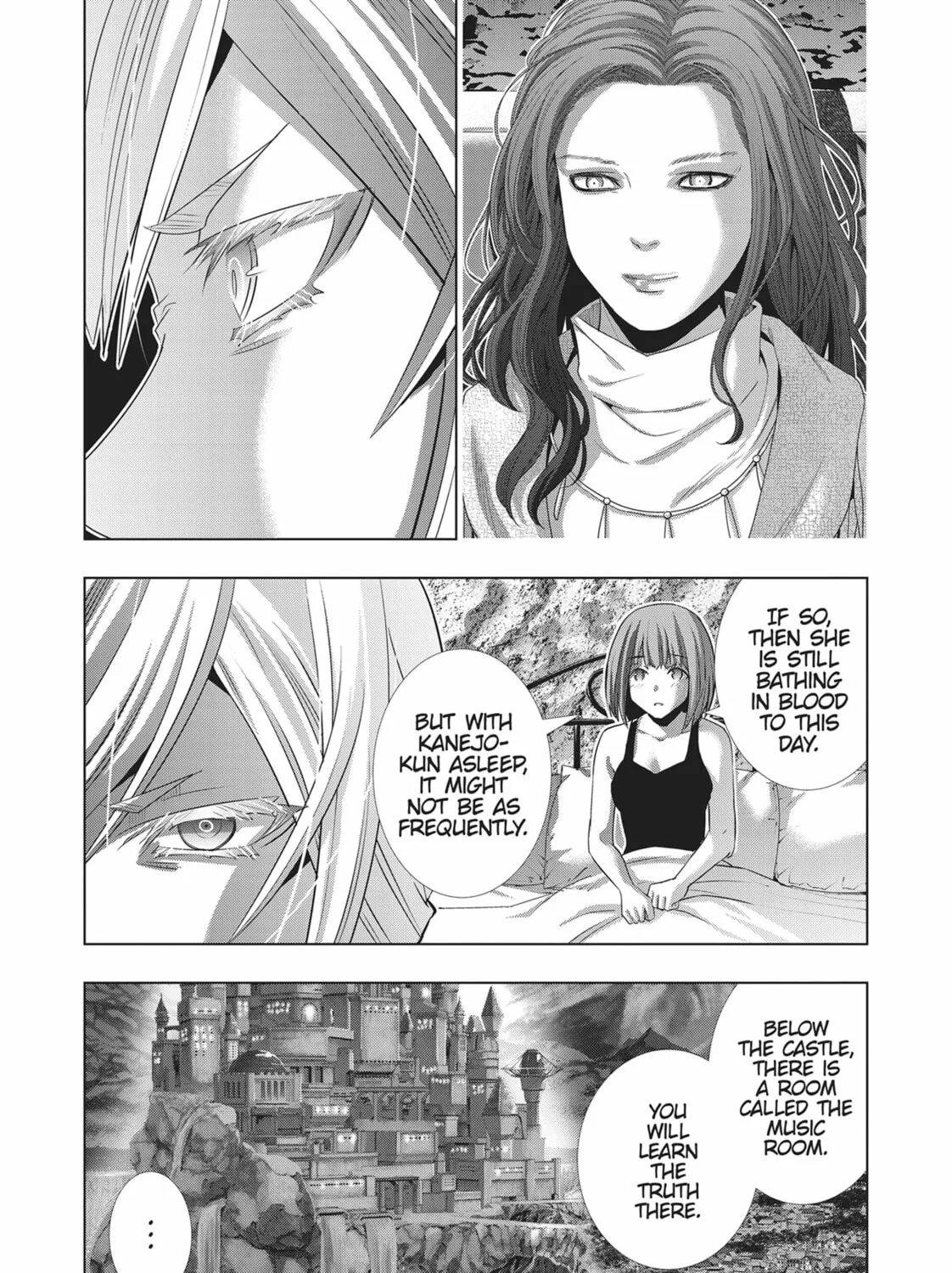 Read Parallel Paradise chapter 185 image 14 on Lezhin