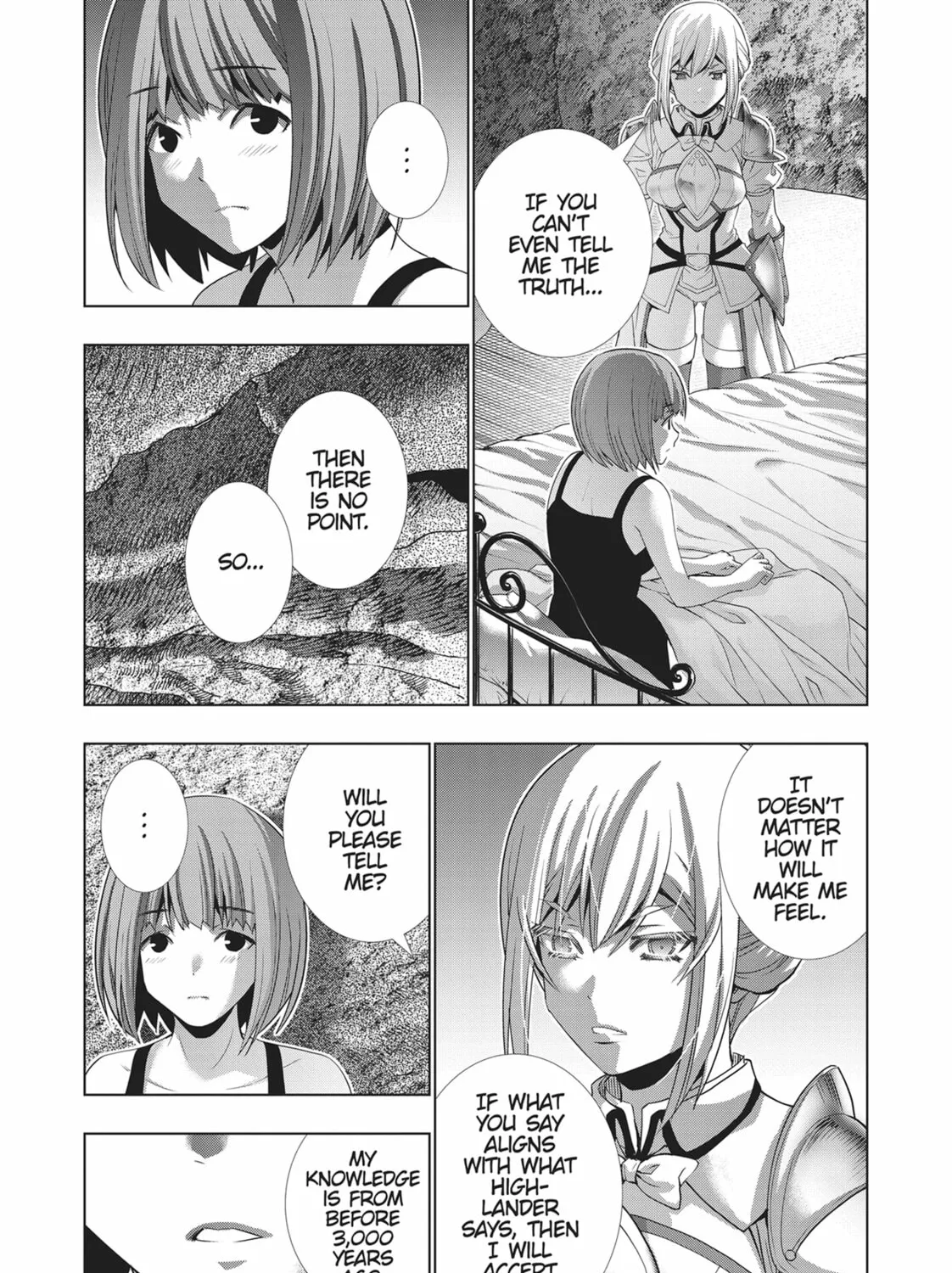 Read Parallel Paradise chapter 185 image 2 on Lezhin