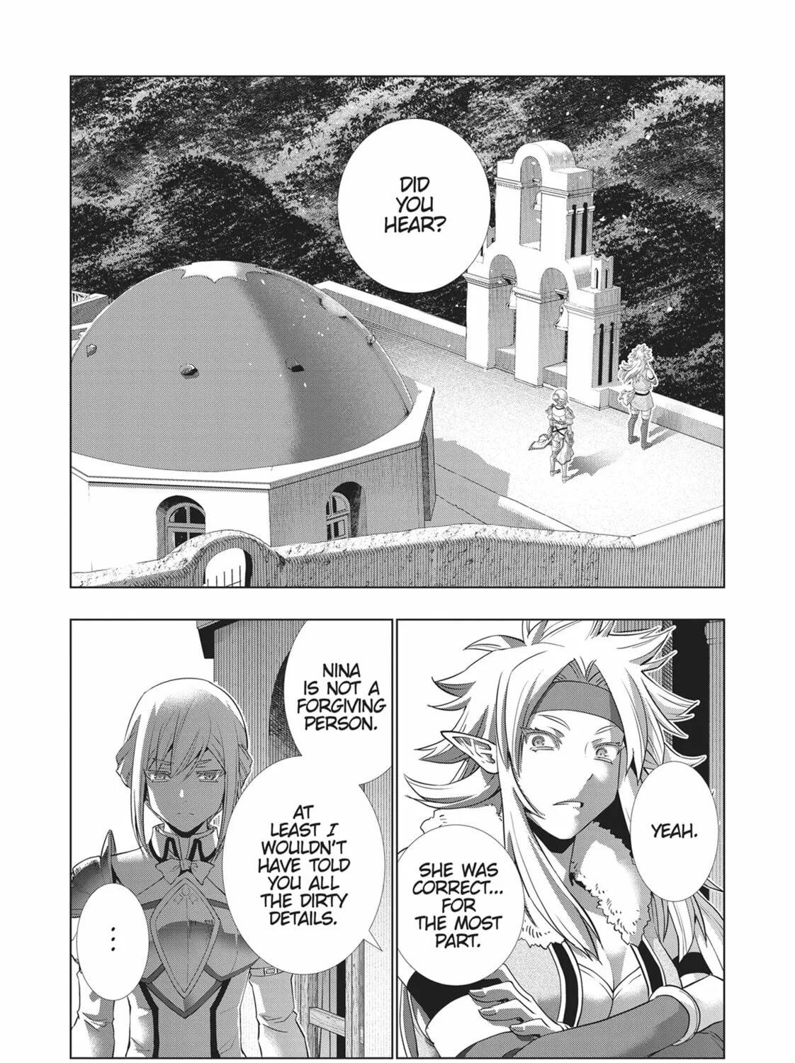 Read Parallel Paradise chapter 185 image 26 on Lezhin