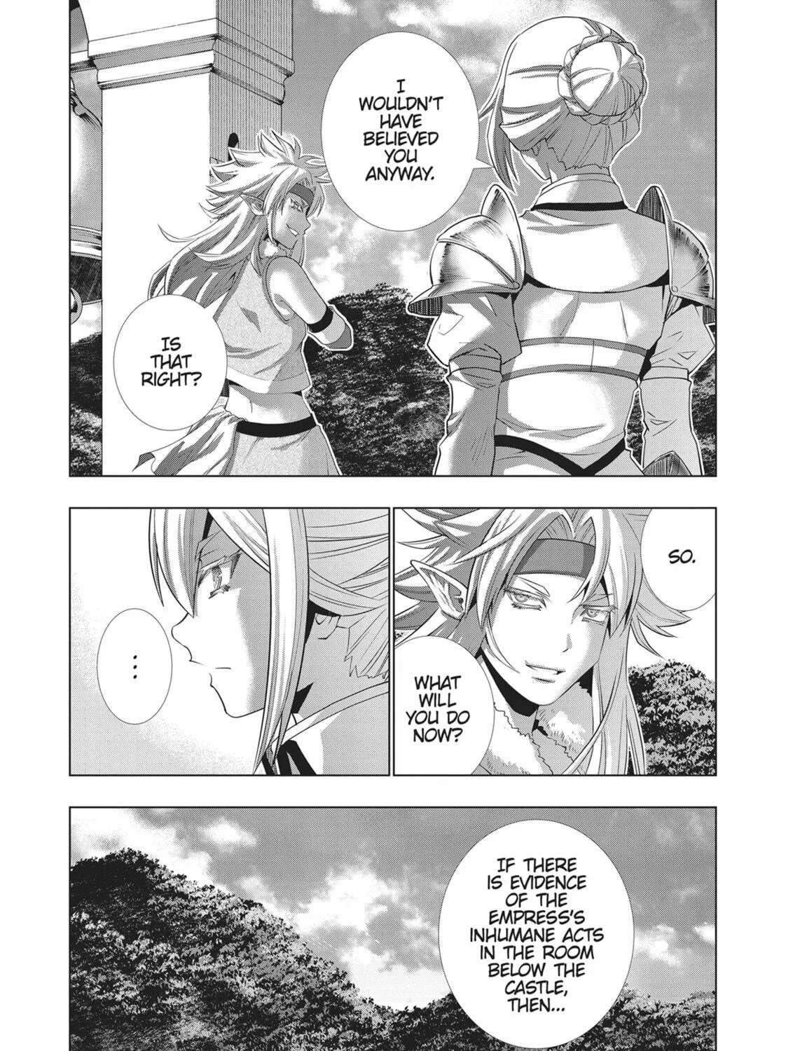 Read Parallel Paradise chapter 185 image 28 on Lezhin