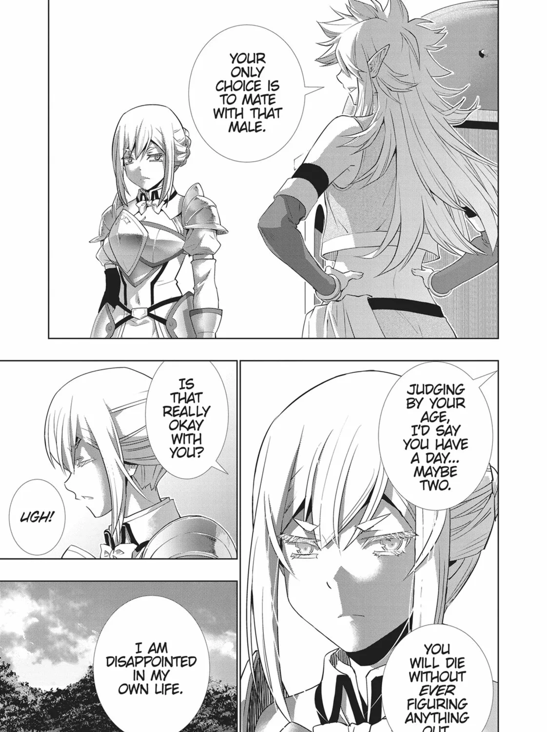 Read Parallel Paradise chapter 185 image 32 on Lezhin