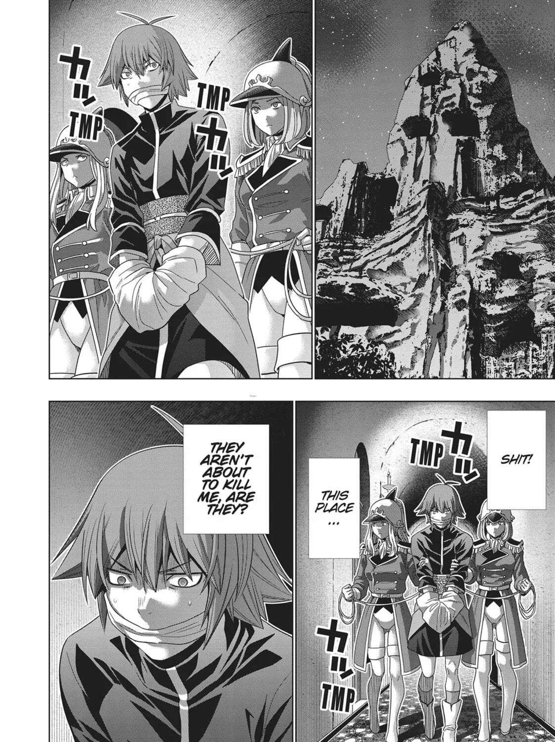 Read Parallel Paradise chapter 185 image 34 on Lezhin