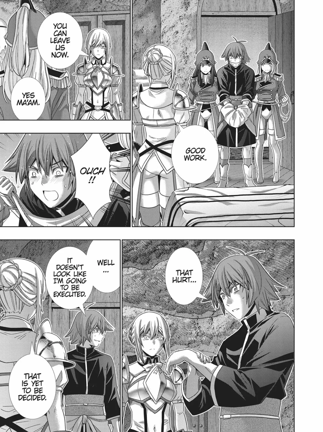 Read Parallel Paradise chapter 185 image 36 on Lezhin