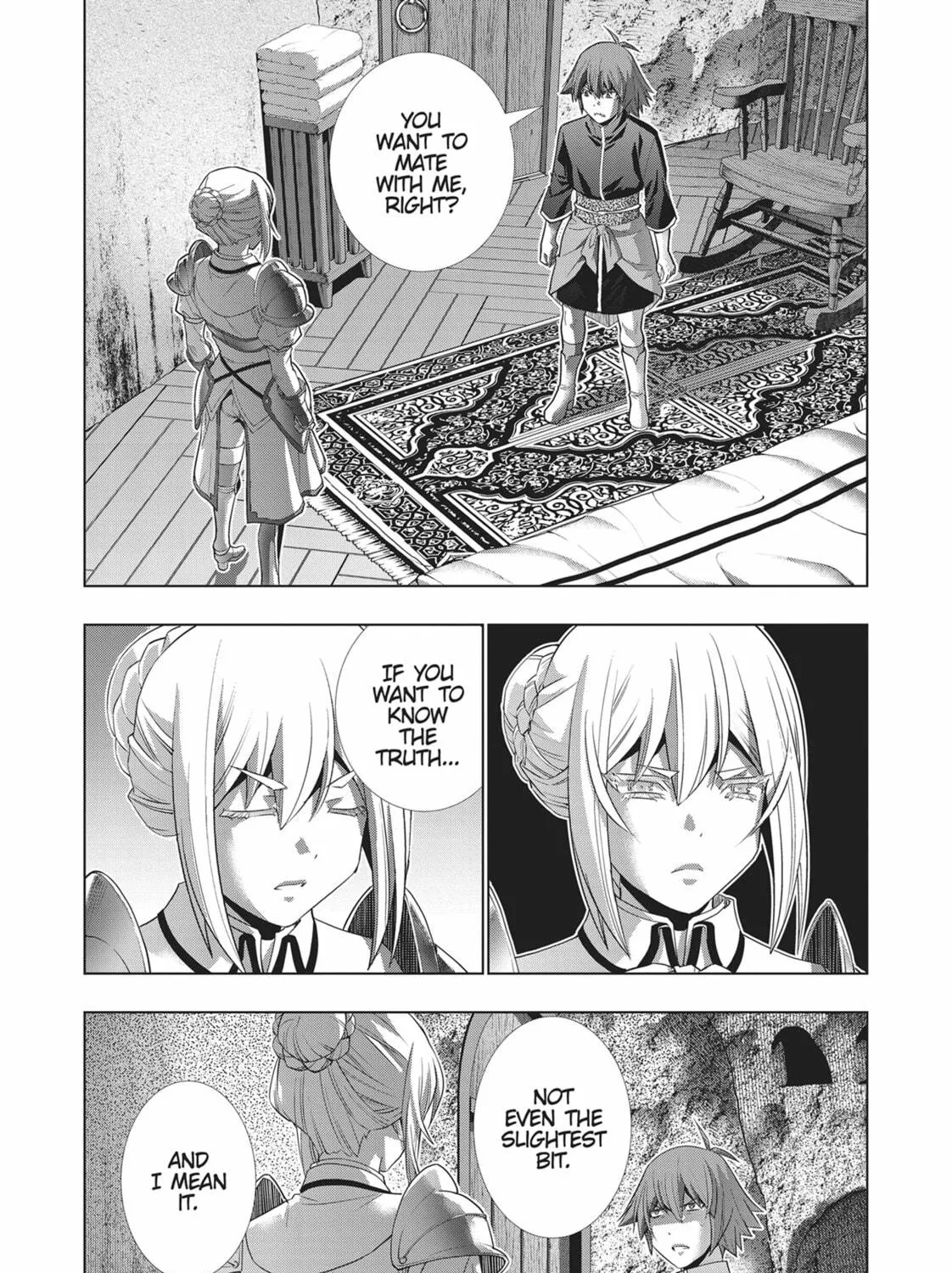 Read Parallel Paradise chapter 185 image 38 on Lezhin