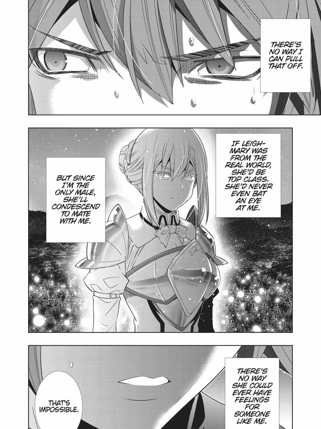 Read Parallel Paradise chapter 186 image 10 on Lezhin