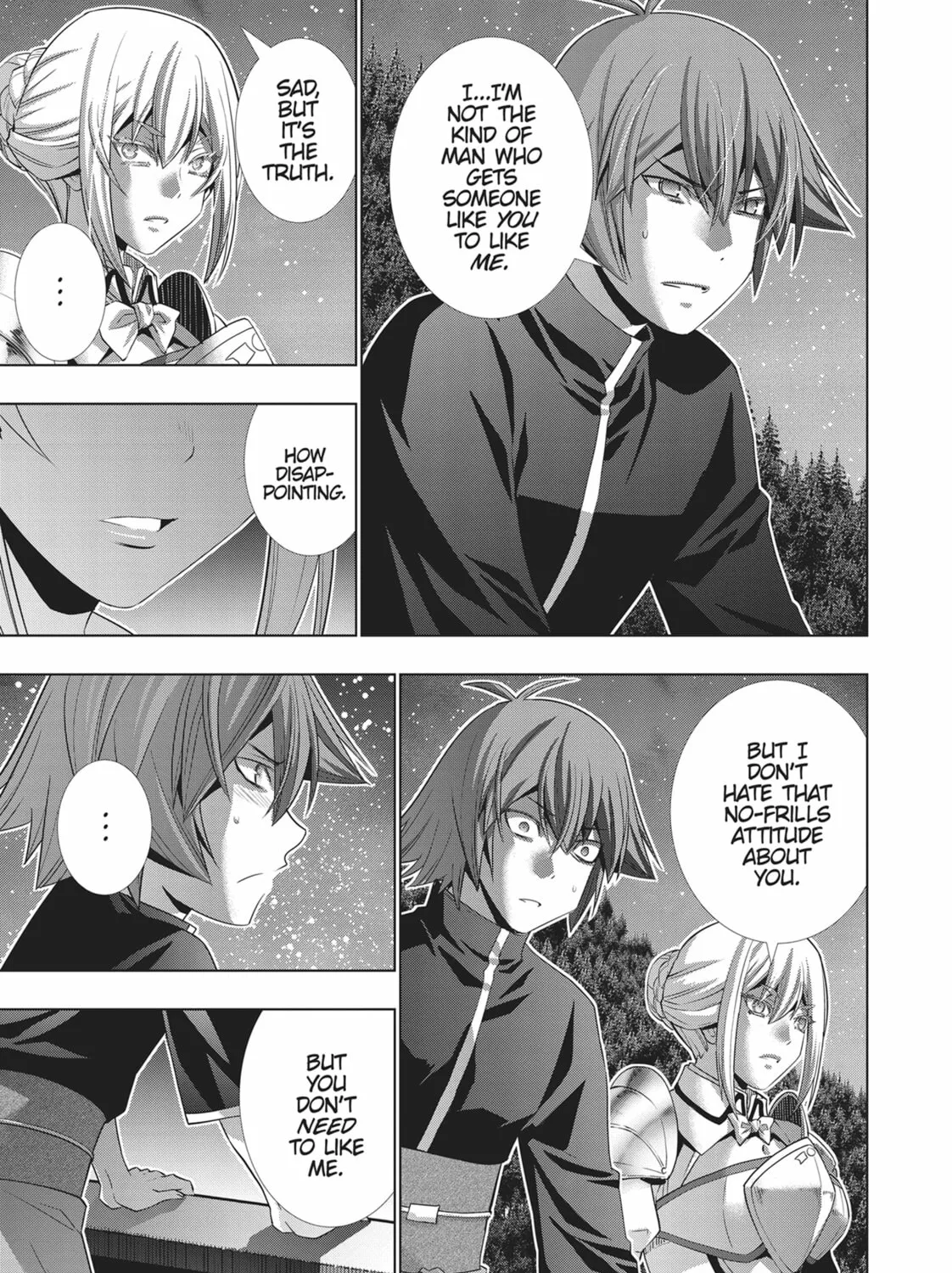 Read Parallel Paradise chapter 186 image 12 on Lezhin