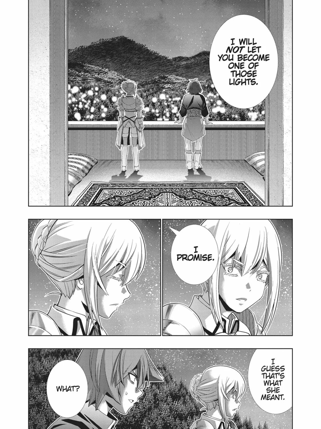 Read Parallel Paradise chapter 186 image 14 on Lezhin