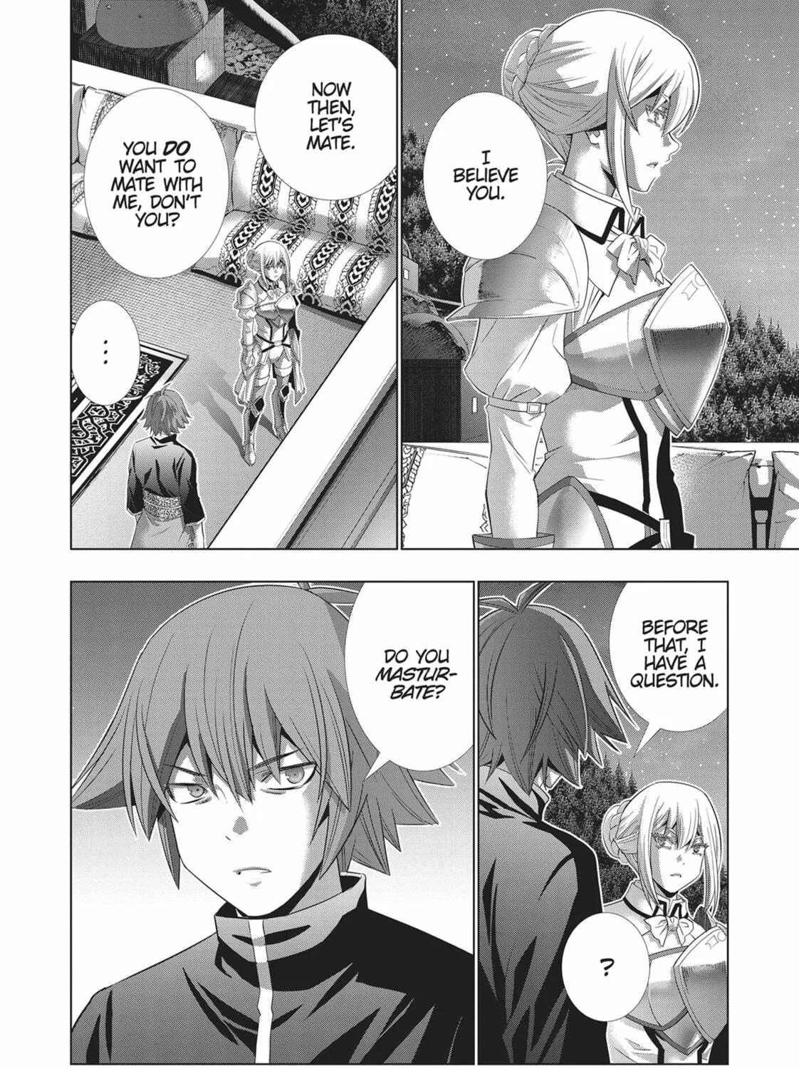 Read Parallel Paradise chapter 186 image 18 on Lezhin