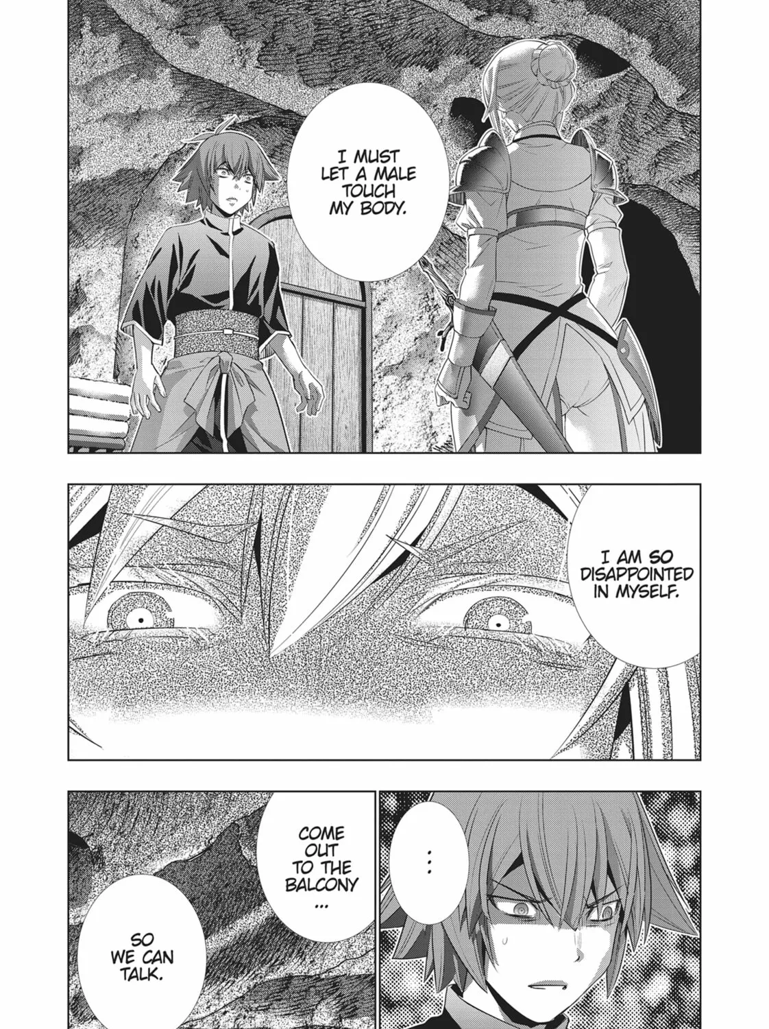 Read Parallel Paradise chapter 186 image 2 on Lezhin