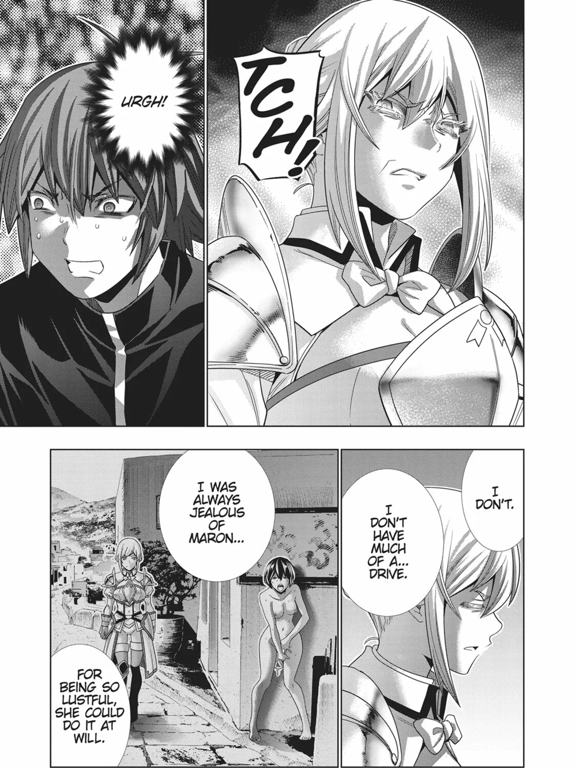 Read Parallel Paradise chapter 186 image 20 on Lezhin