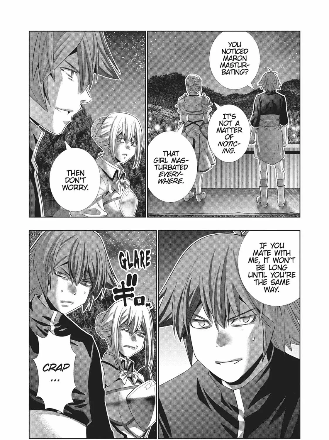 Read Parallel Paradise chapter 186 image 22 on Lezhin