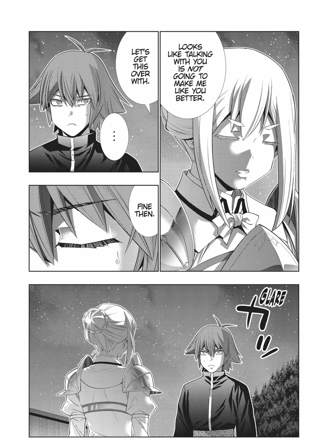 Read Parallel Paradise chapter 186 image 24 on Lezhin