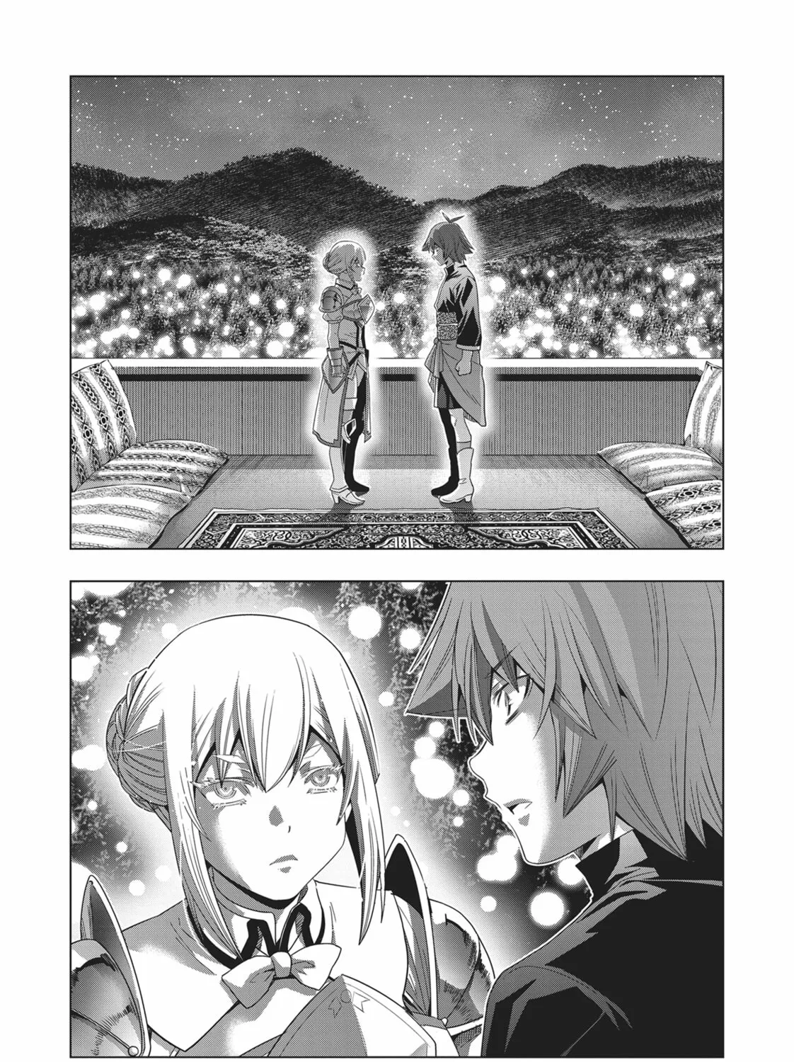 Read Parallel Paradise chapter 186 image 26 on Lezhin