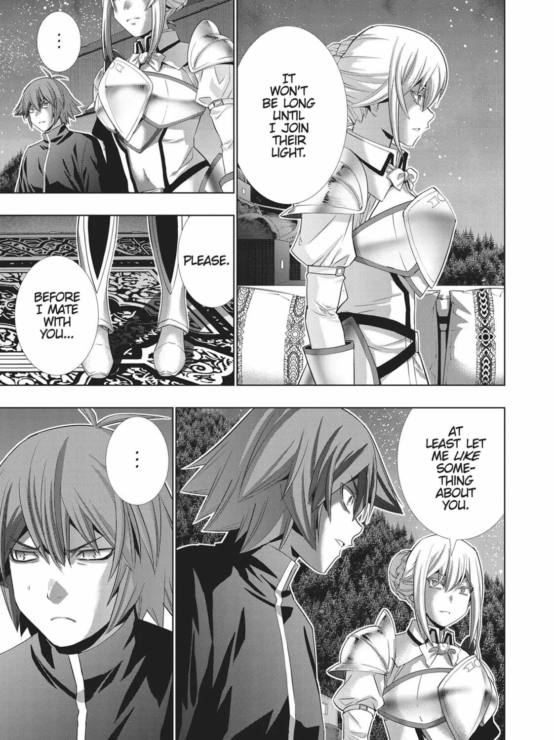 Read Parallel Paradise chapter 186 image 8 on Lezhin