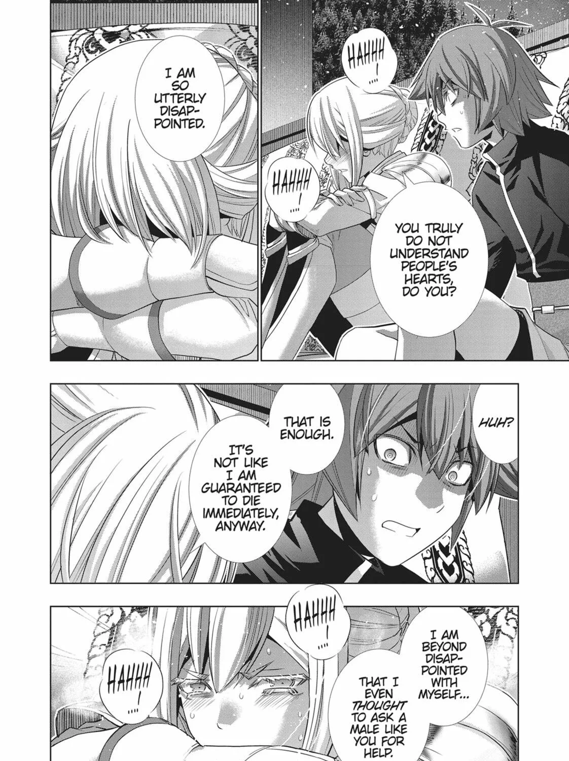 Read Parallel Paradise chapter 187 image 10 on Lezhin