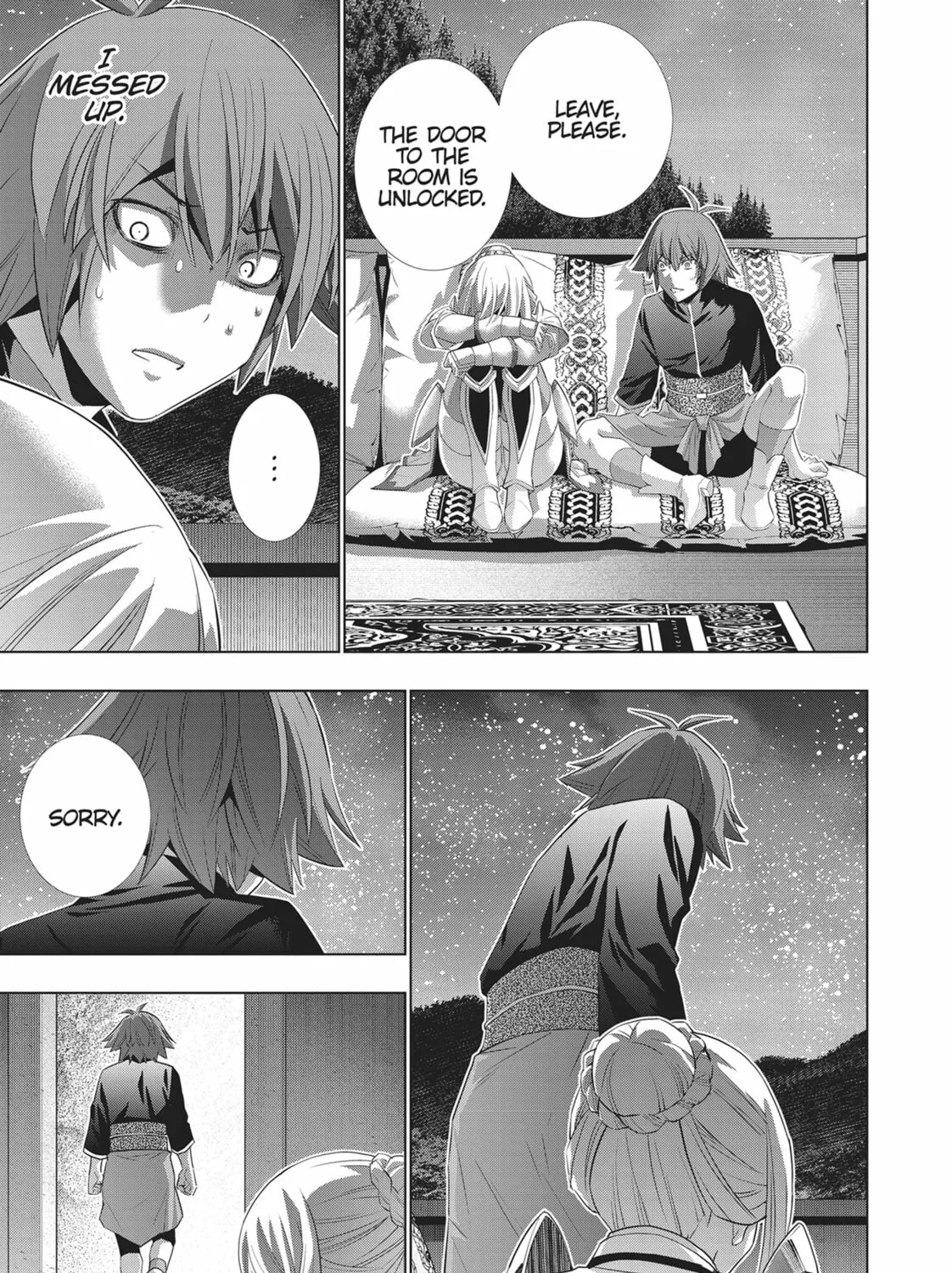 Read Parallel Paradise chapter 187 image 12 on Lezhin