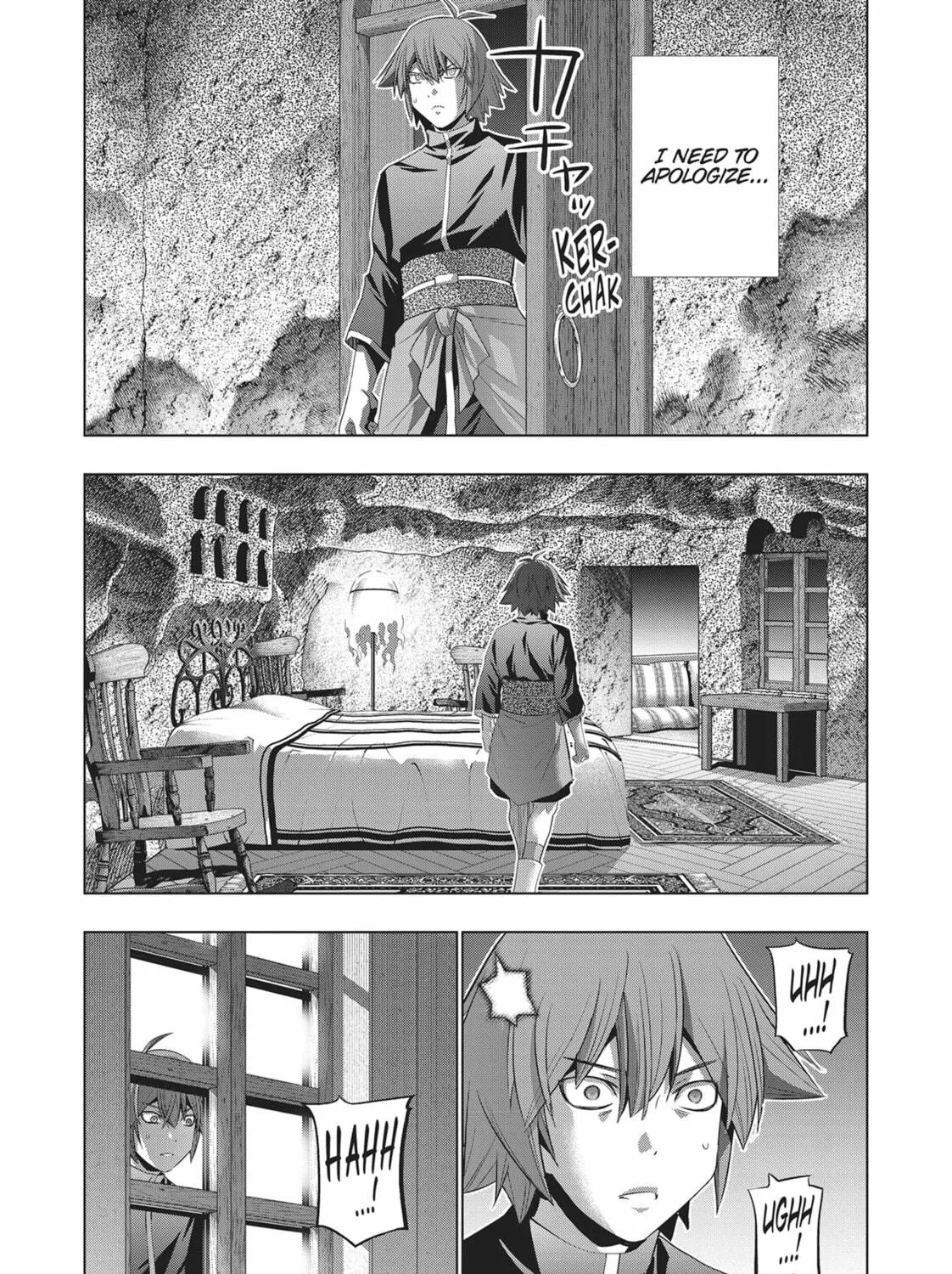 Read Parallel Paradise chapter 187 image 16 on Lezhin