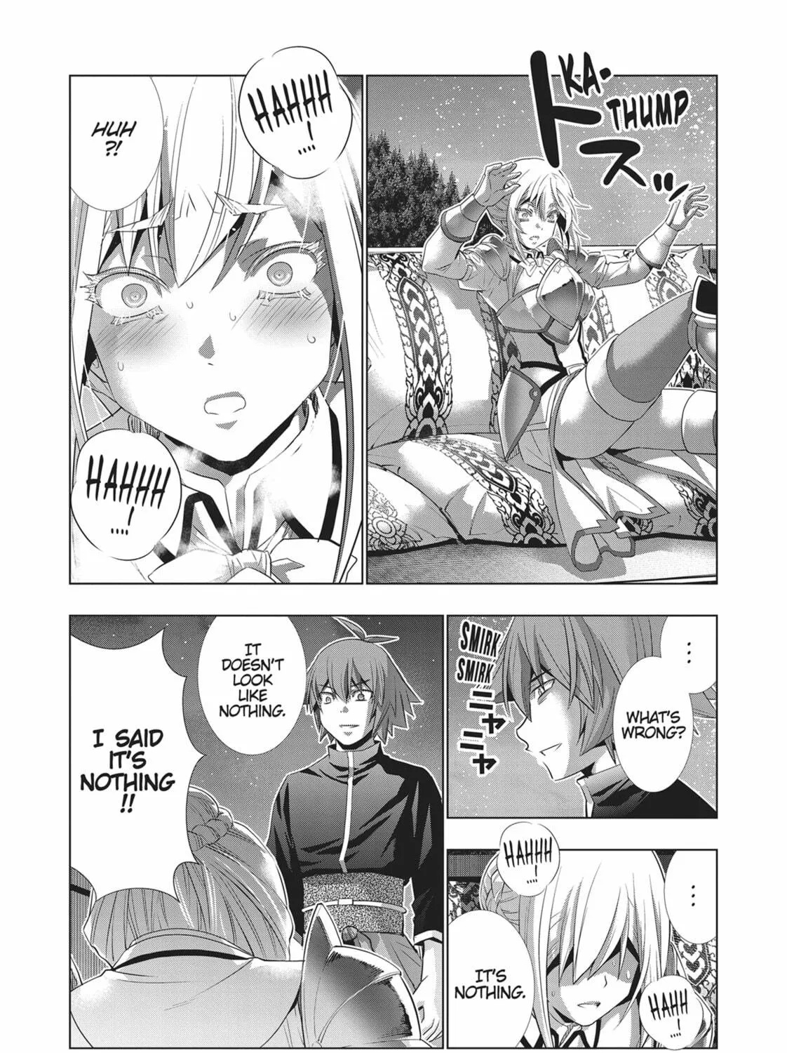 Read Parallel Paradise chapter 187 image 4 on Lezhin