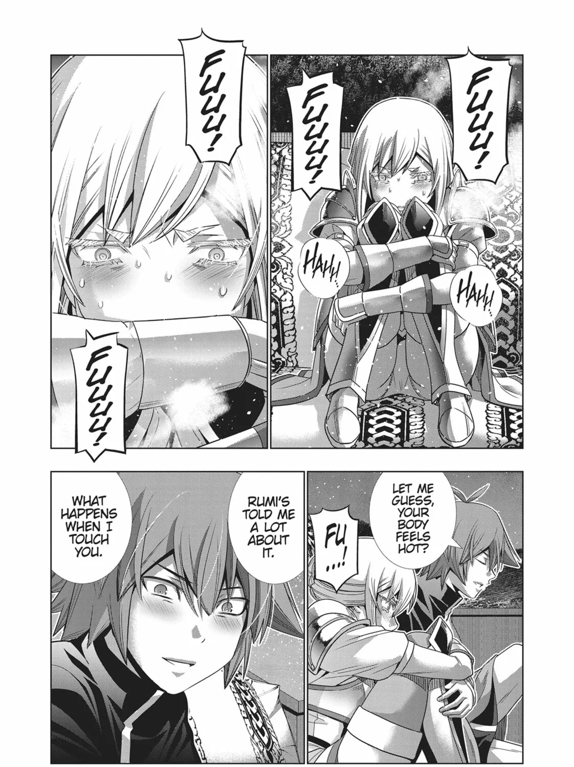 Read Parallel Paradise chapter 187 image 6 on Lezhin