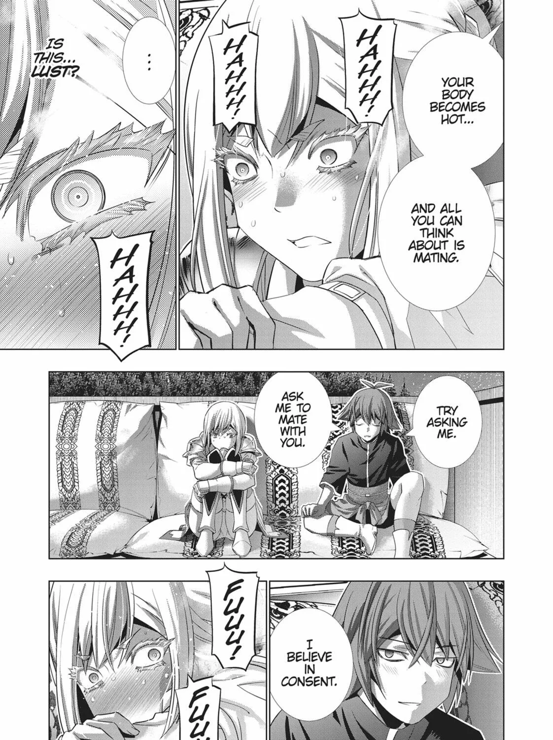 Read Parallel Paradise chapter 187 image 8 on Lezhin
