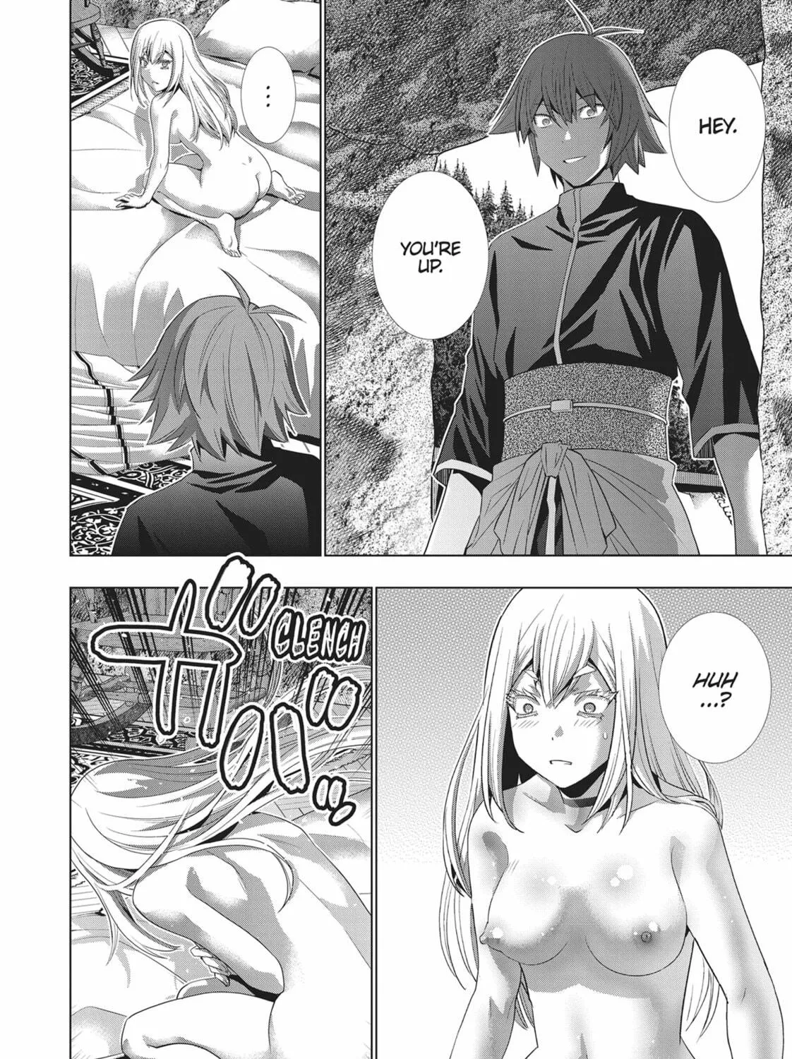 Read Parallel Paradise chapter 188 image 18 on Lezhin