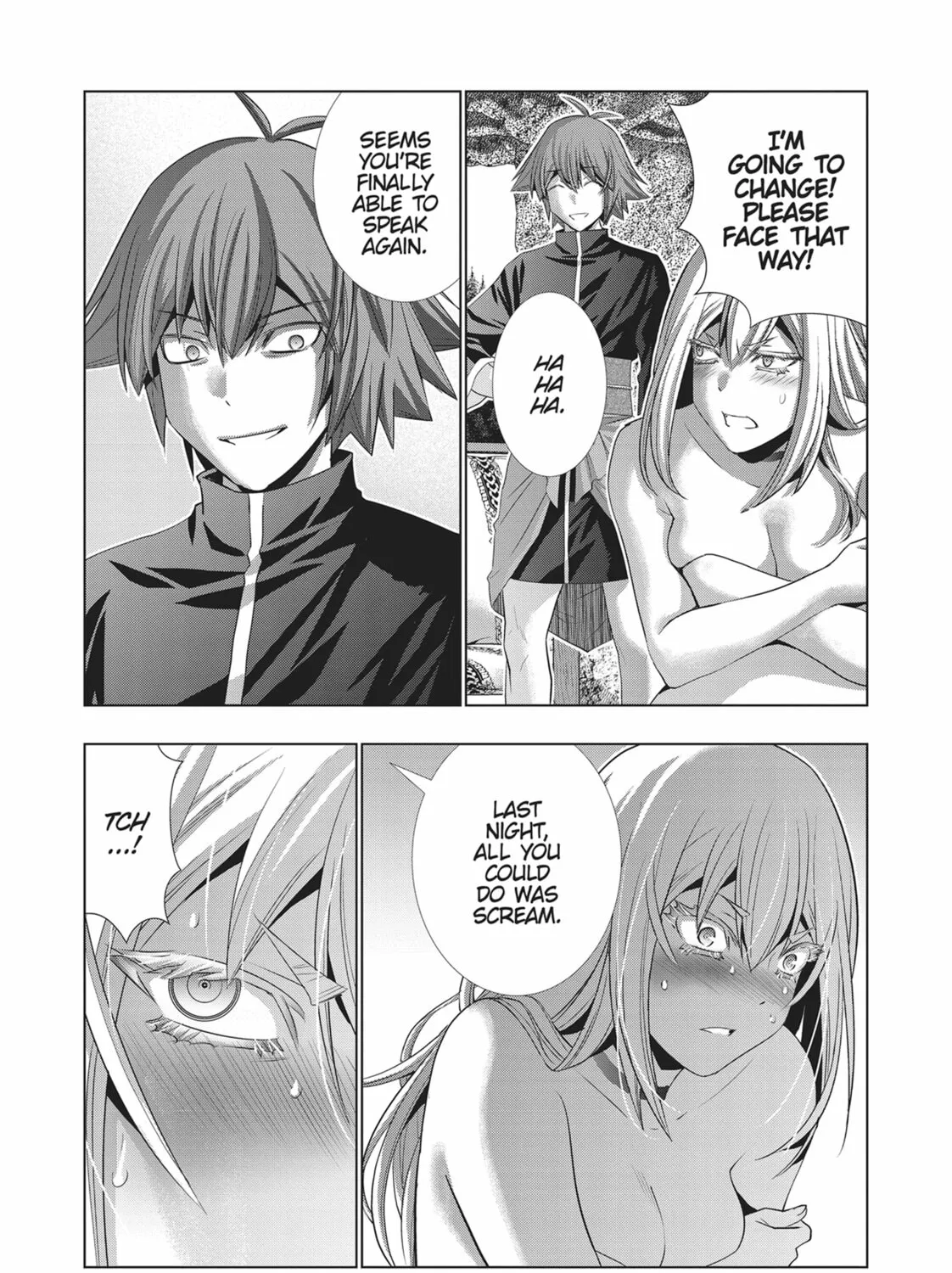 Read Parallel Paradise chapter 188 image 20 on Lezhin