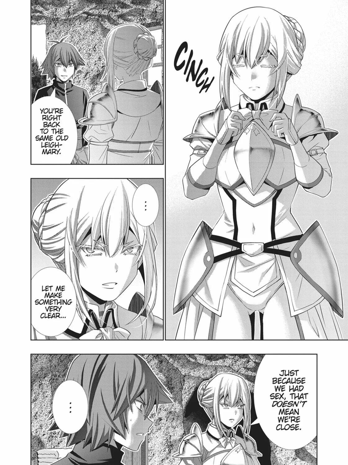 Read Parallel Paradise chapter 188 image 22 on Lezhin
