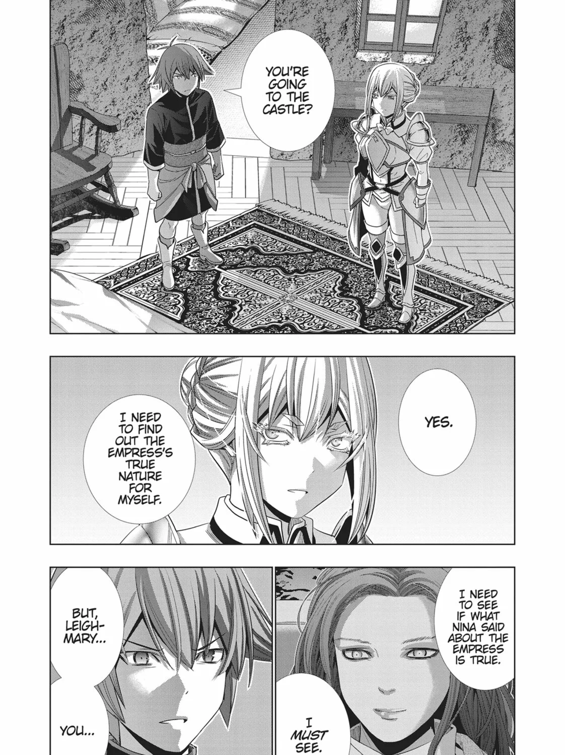 Read Parallel Paradise chapter 188 image 24 on Lezhin