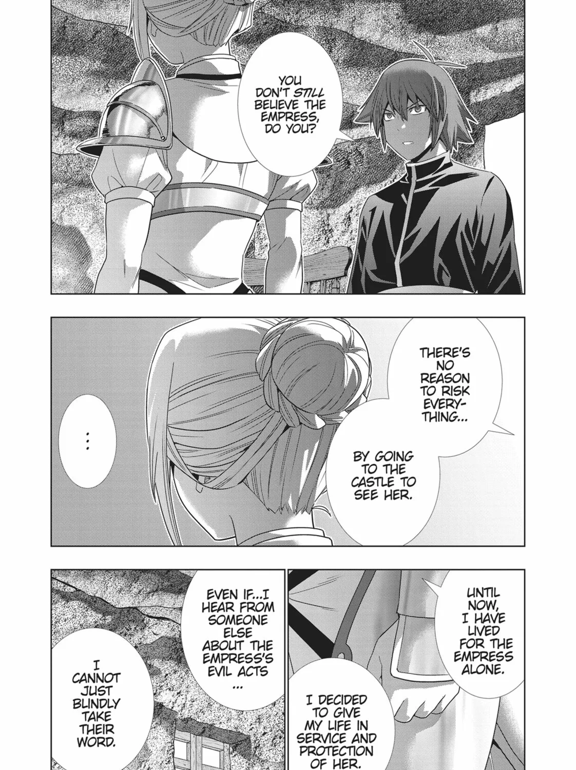 Read Parallel Paradise chapter 188 image 26 on Lezhin