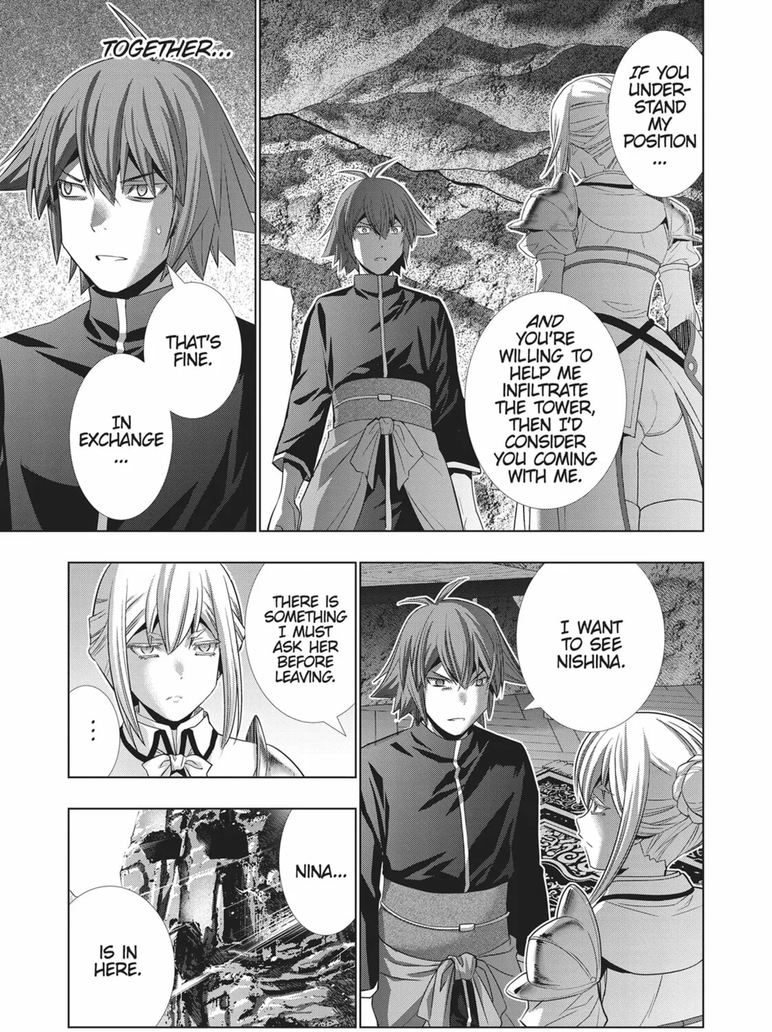 Read Parallel Paradise chapter 188 image 32 on Lezhin