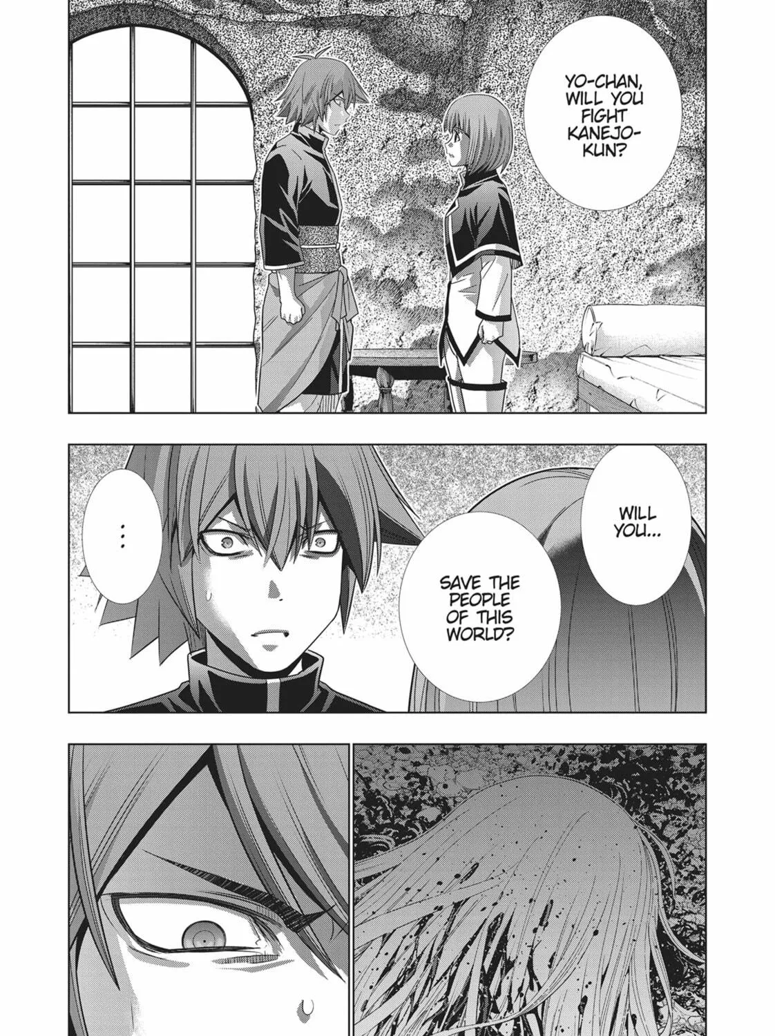 Read Parallel Paradise chapter 189 image 10 on Lezhin