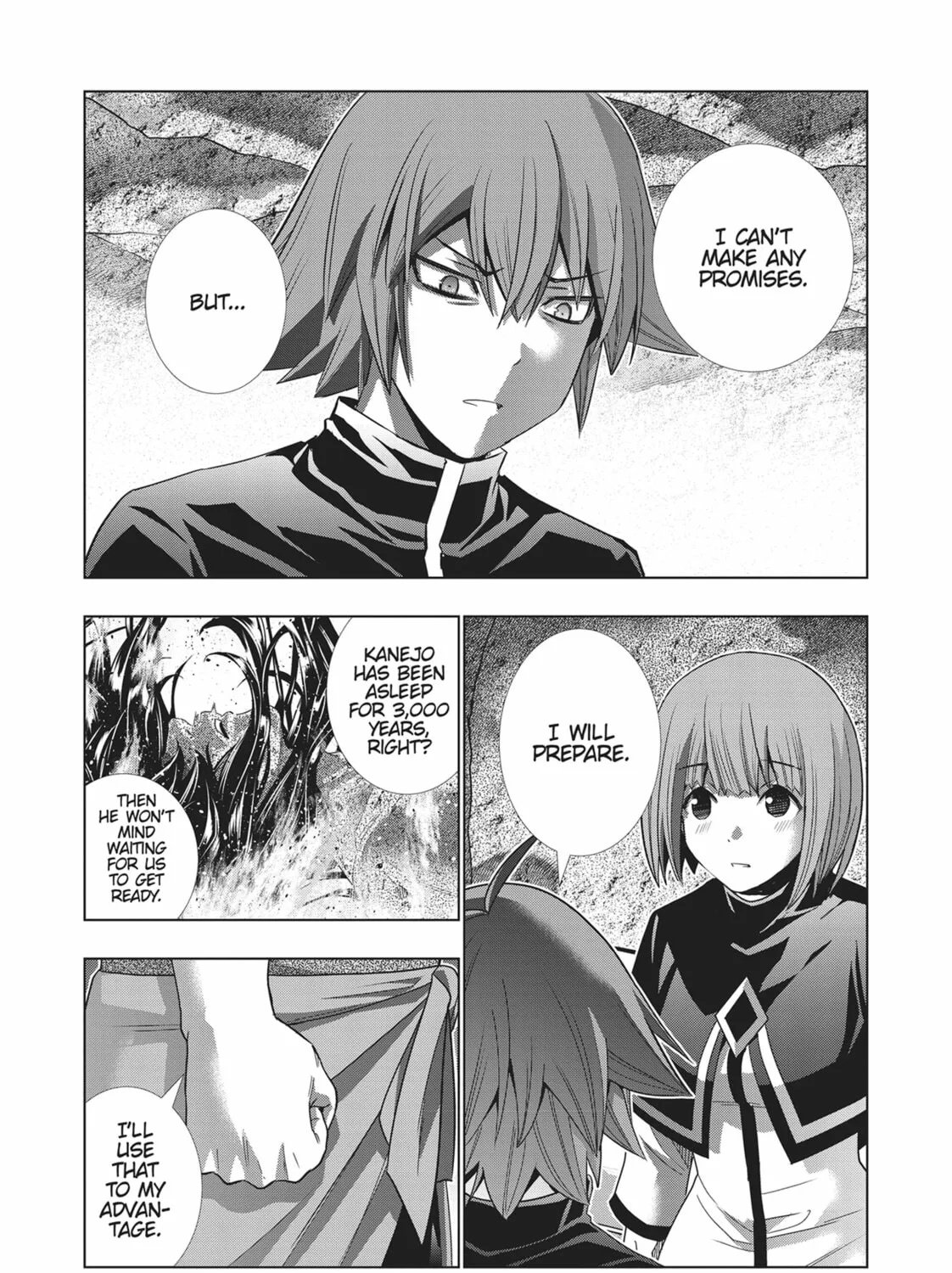 Read Parallel Paradise chapter 189 image 12 on Lezhin