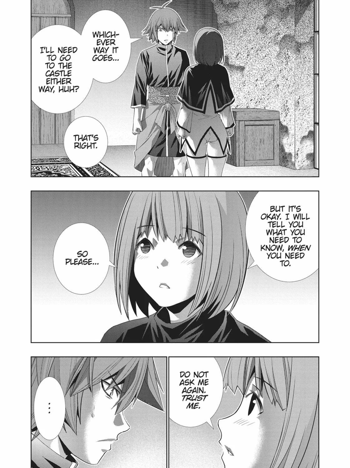Read Parallel Paradise chapter 189 image 18 on Lezhin
