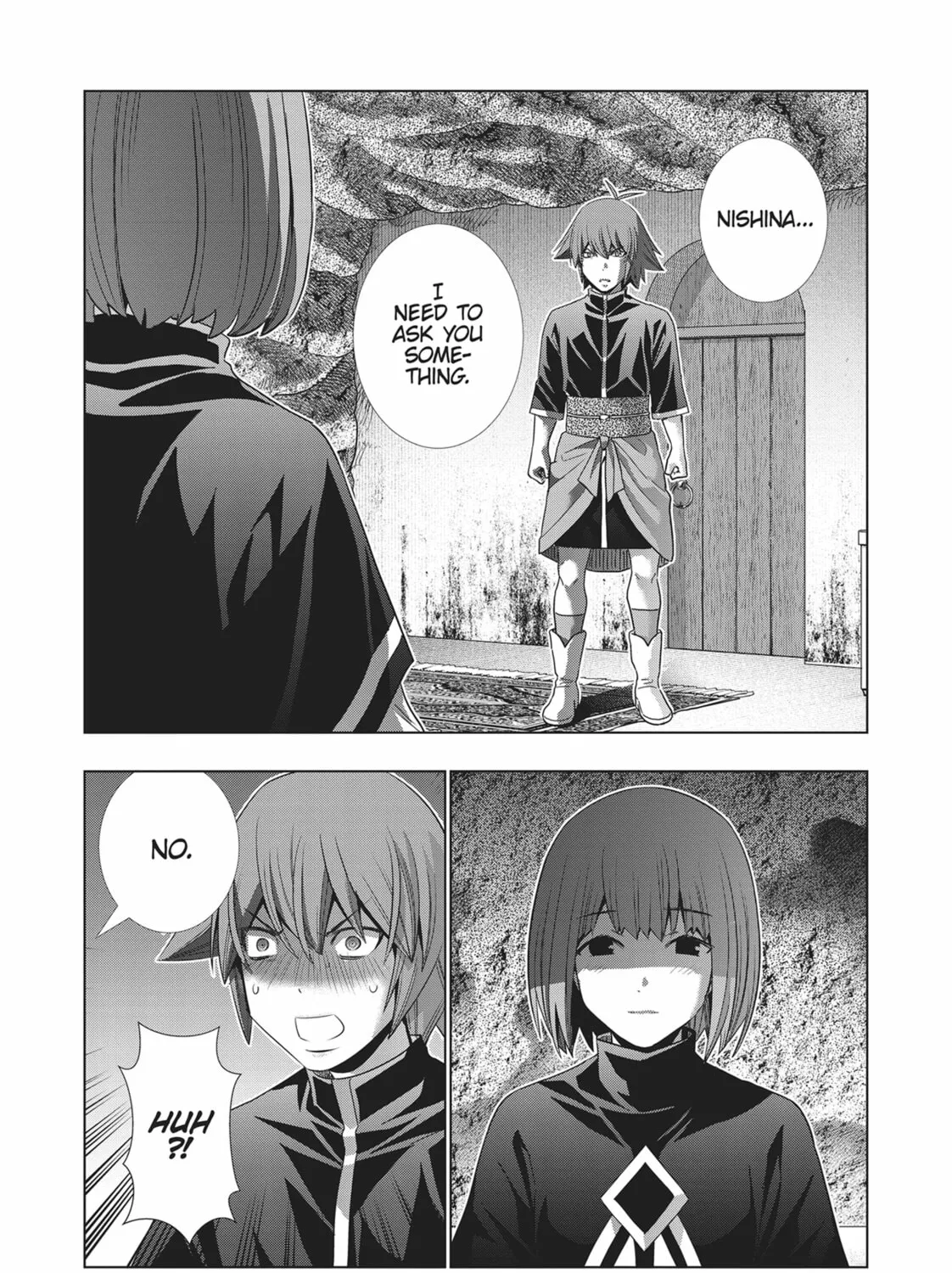 Read Parallel Paradise chapter 189 image 2 on Lezhin