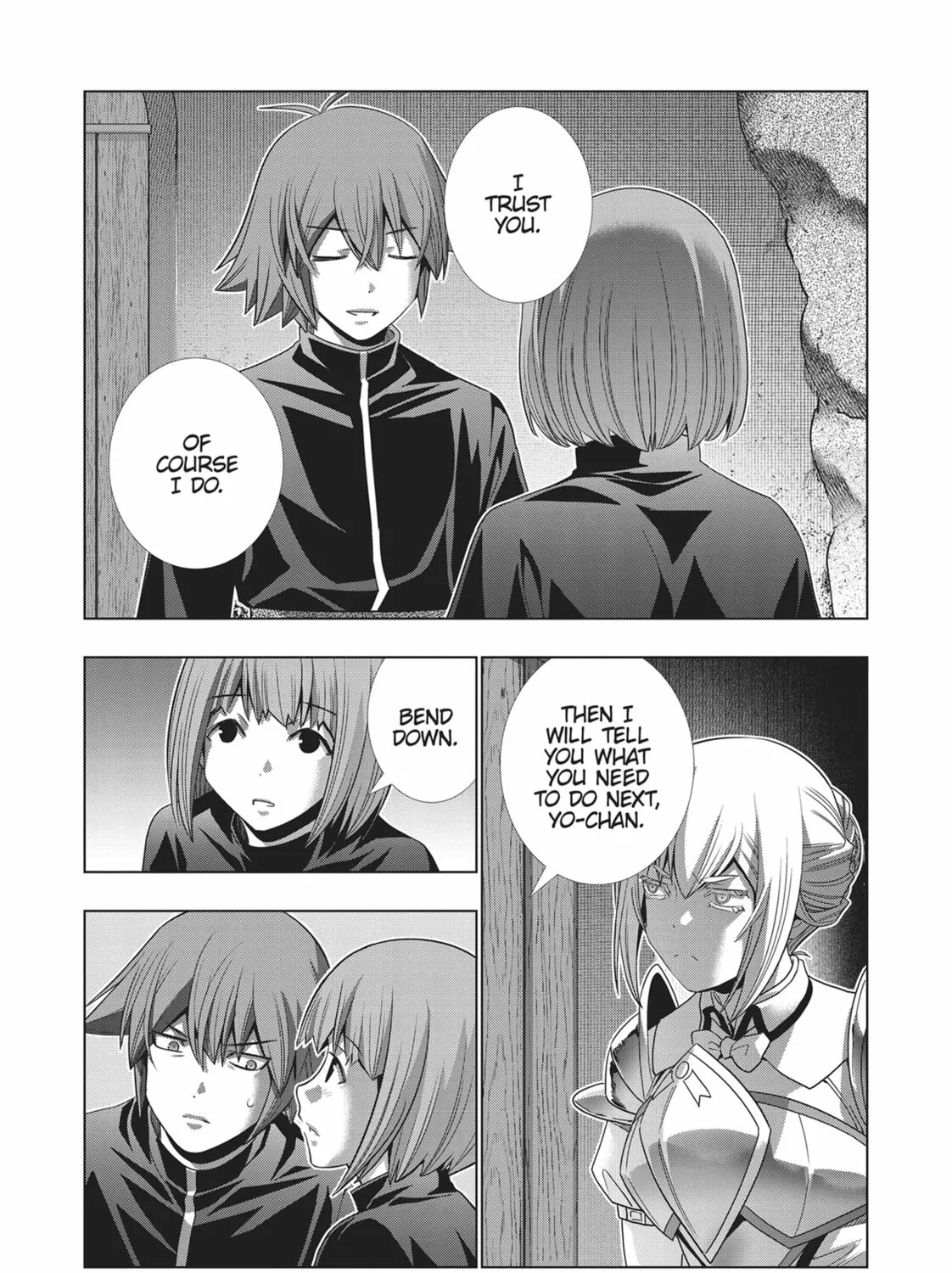 Read Parallel Paradise chapter 189 image 20 on Lezhin