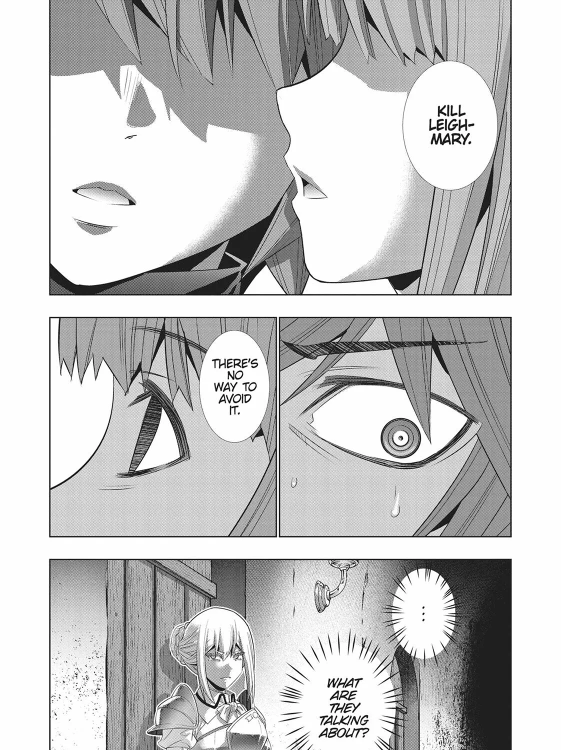 Read Parallel Paradise chapter 189 image 22 on Lezhin