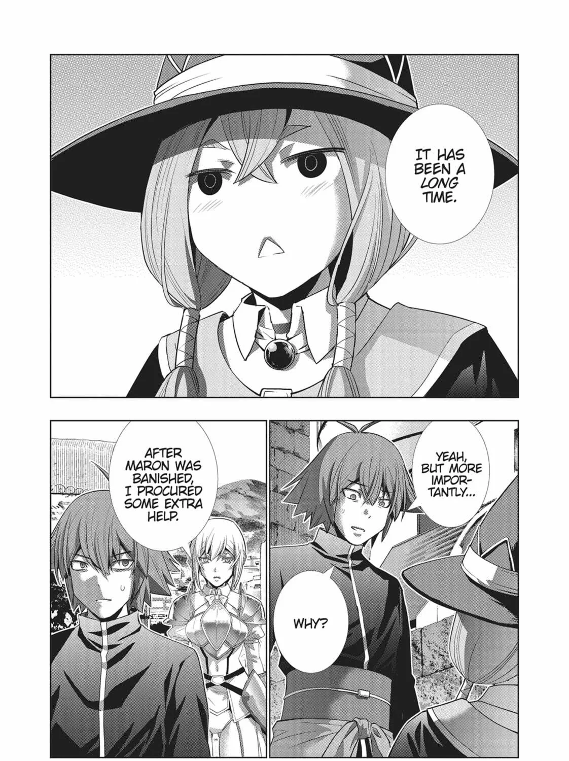 Read Parallel Paradise chapter 189 image 28 on Lezhin
