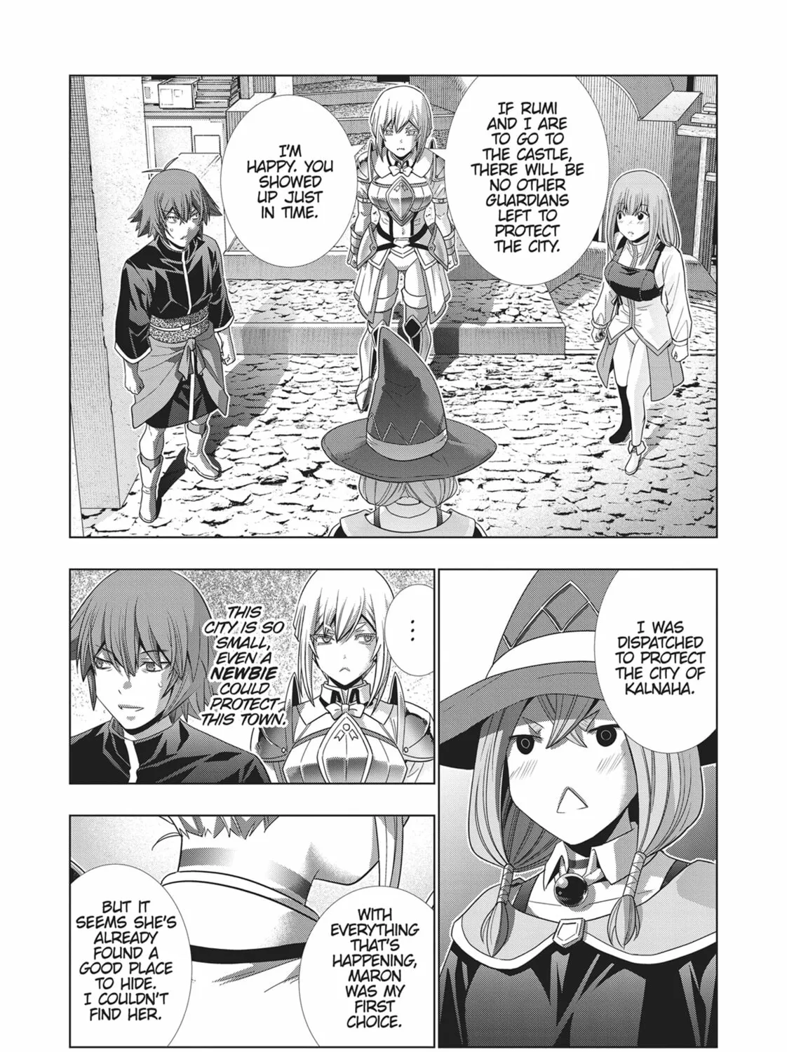 Read Parallel Paradise chapter 189 image 30 on Lezhin