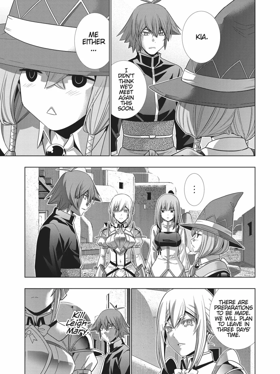 Read Parallel Paradise chapter 189 image 32 on Lezhin