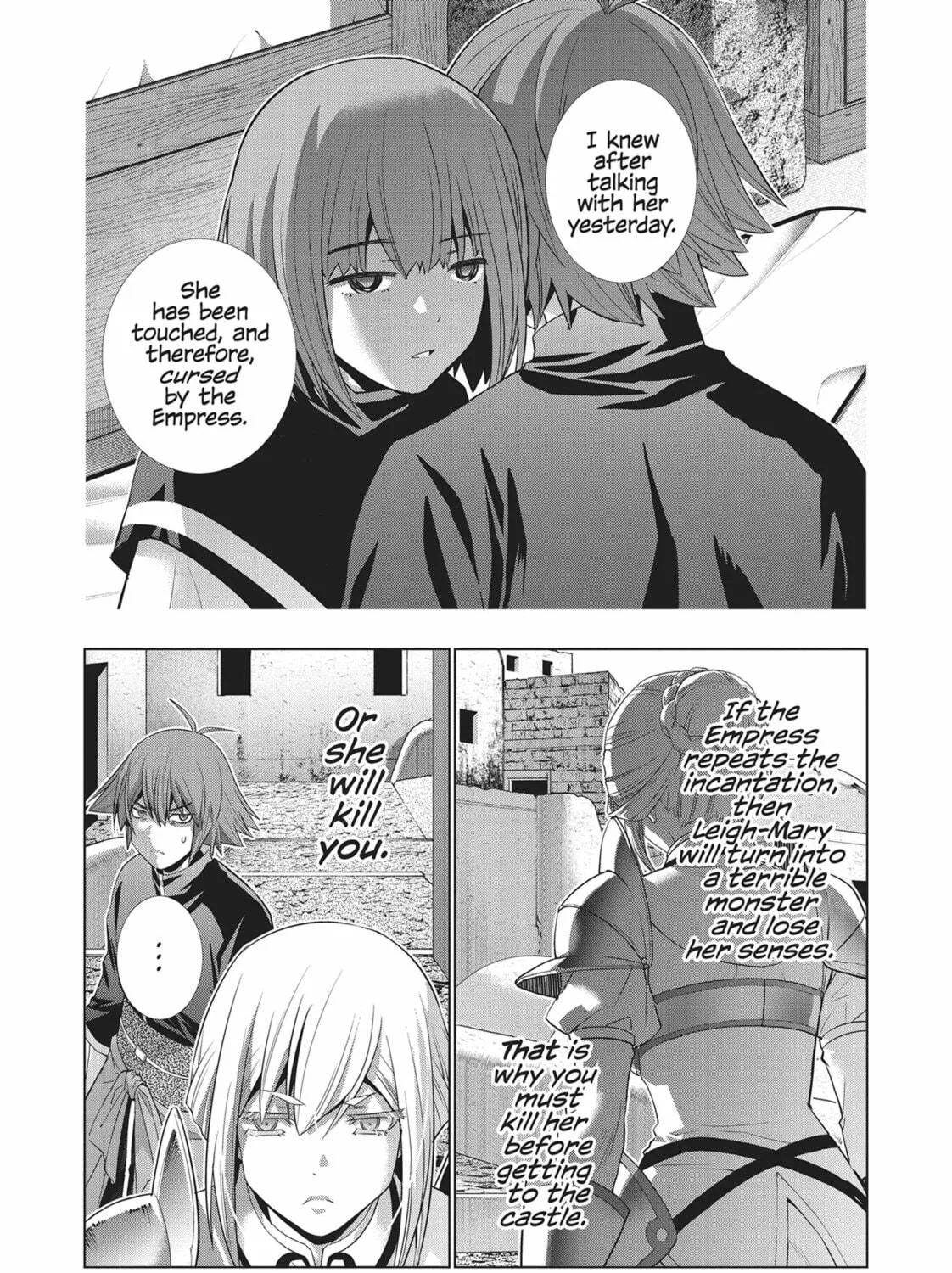 Read Parallel Paradise chapter 189 image 34 on Lezhin