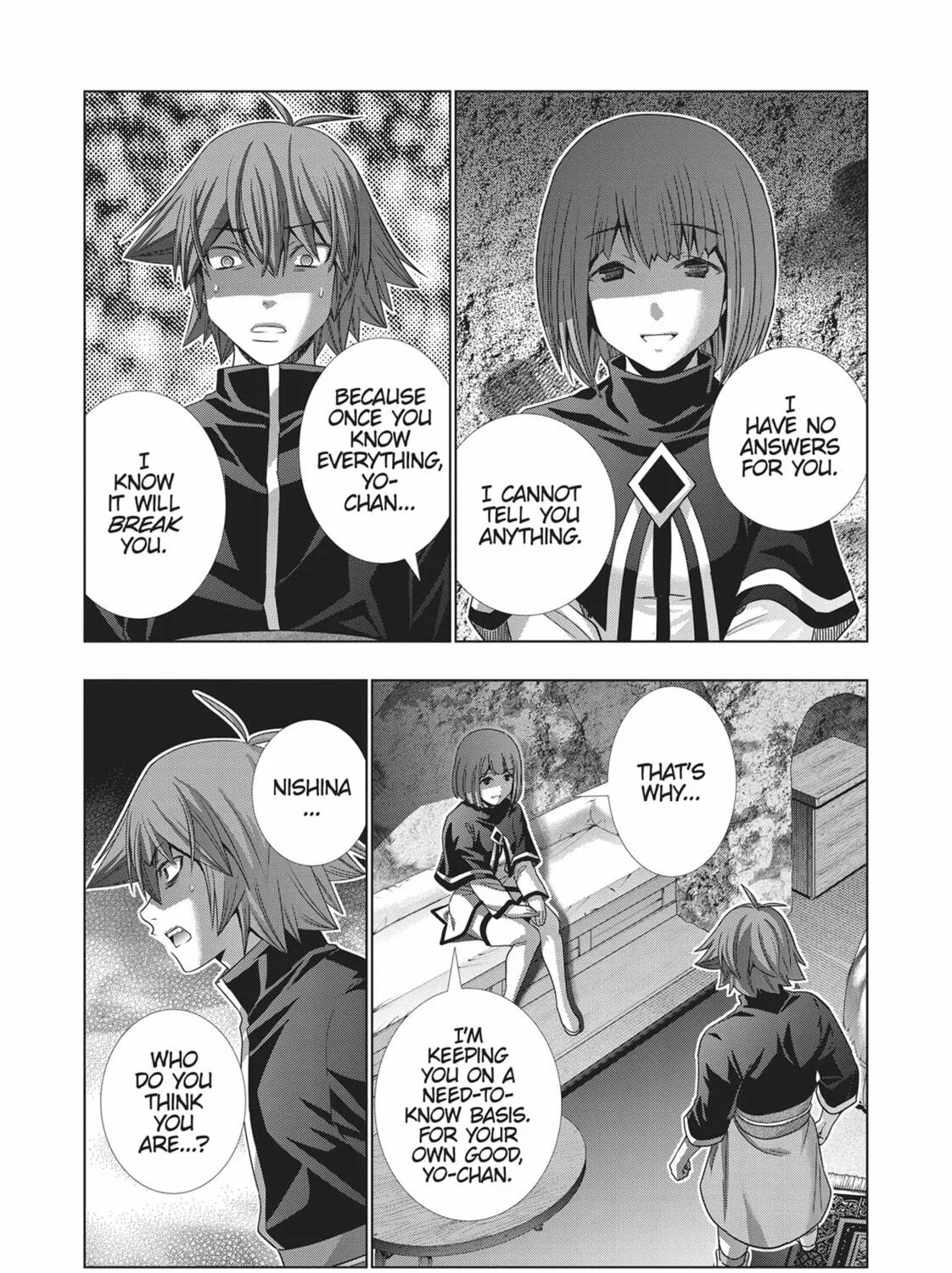 Read Parallel Paradise chapter 189 image 4 on Lezhin