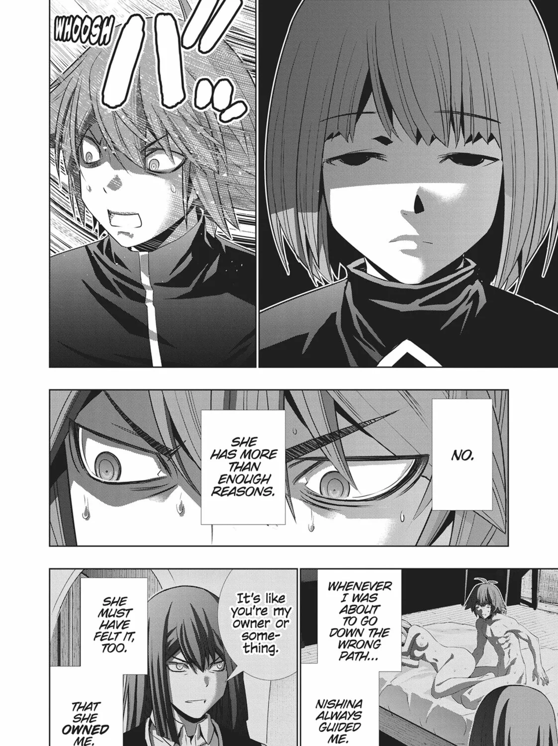 Read Parallel Paradise chapter 189 image 6 on Lezhin